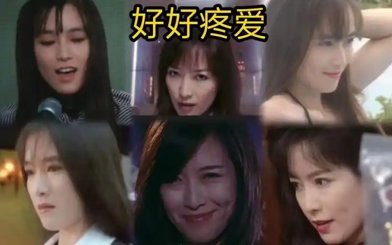 奥特曼队长饰演者居间惠曾下海拍过大片,网友:童年女神啊!