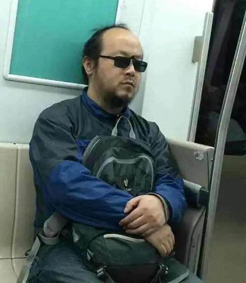 【图】王菲前夫窦唯近照曝光 揭秘二人分手内幕