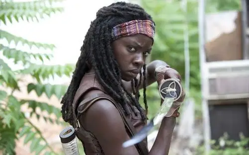 行尸走肉刀女还会回归吗刀女米琼恩还会演吗