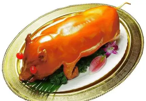 麻皮乳猪的做法,广州黄金乳猪技术培训(图)