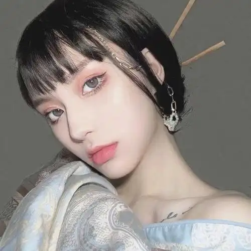 高冷御姐范头像抖音最火 有个性的女生头像合集