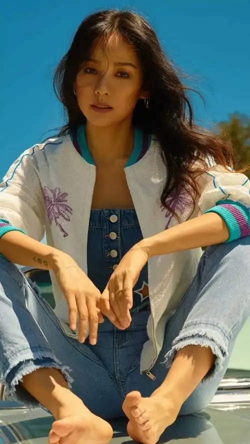 女明星韩国六大刊次数排名