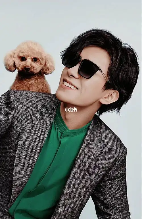 千玺代言的阿玛尼墨镜真的不错