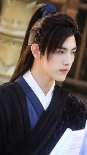 陈飞宇何以如此没存在感他古装变帅了他能红吗没什么粉丝