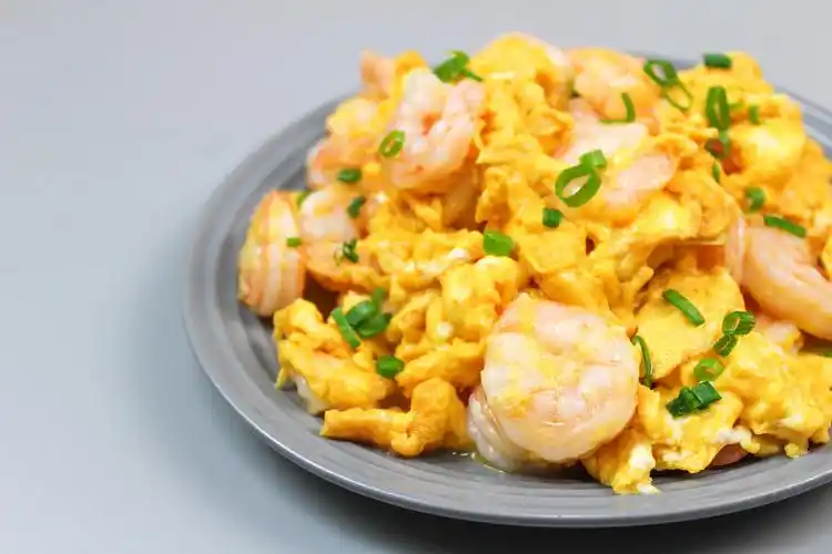 滑蛋虾仁现在都得一专多能啊