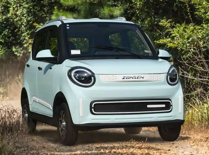 东威q7四轮电动车,续航200公里以上的四轮电动车