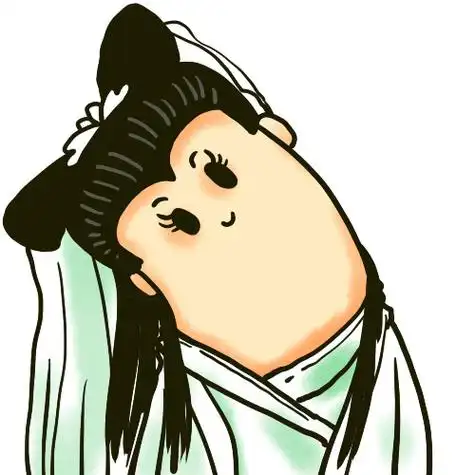 歪脖子情侣头像一左一右高清一个向左一个向左的情侣歪脖子头像