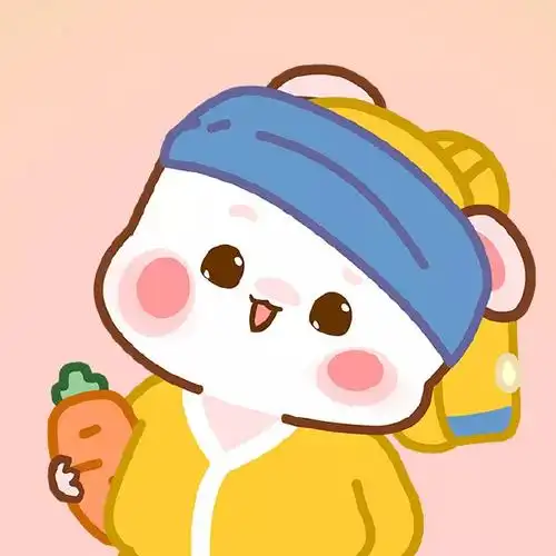 可爱呆萌女生微信头像_腾讯新闻