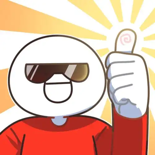 告诉自己我最棒!#点赞表情包##小蓝和他的朋友