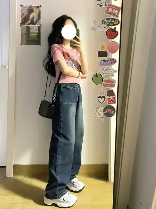 148cm小个子穿搭女孩子不要局限于一种风格