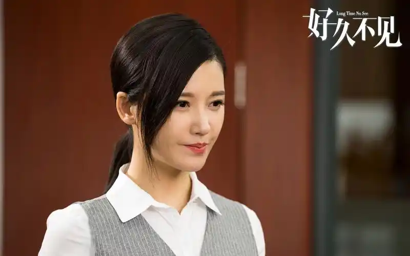 杨子姗《好久不见》剧照图片桌面壁纸