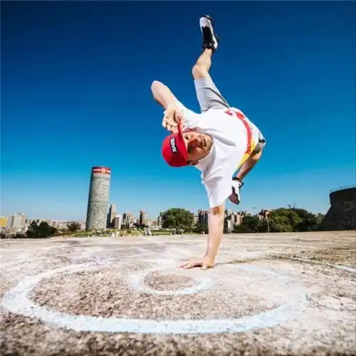 街舞适合breaking的热辣音乐