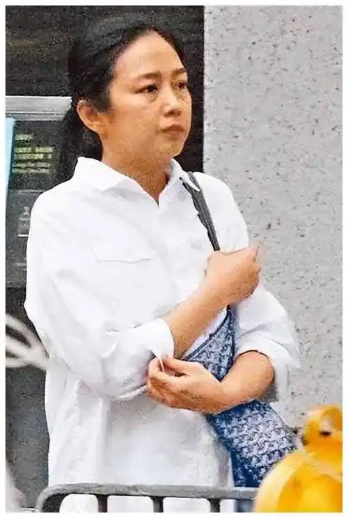 朱丽倩舅舅庆生刘德华小姨子引人瞩目陈志远两儿子酷帅登场