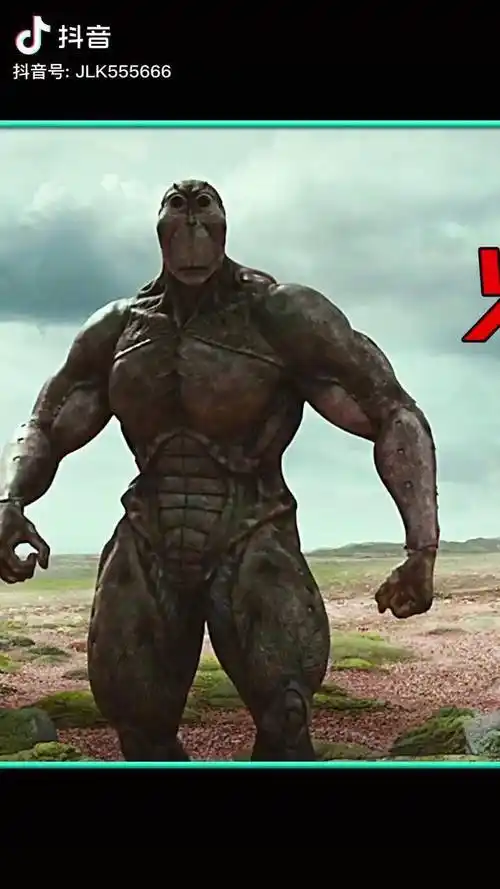 火星蟑螂变异成人形生物电影解说科幻火星异种宅家dou剧场