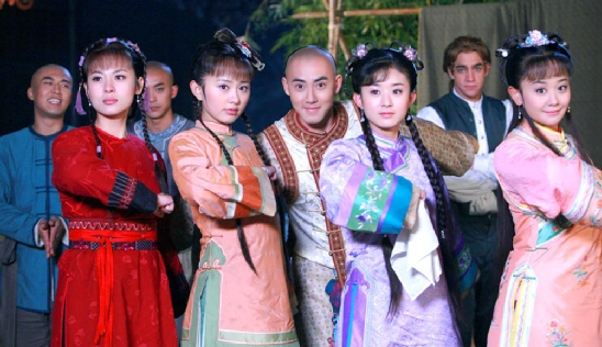 还珠格格翻拍回顾新还珠7大雷点能看的只有赵丽颖