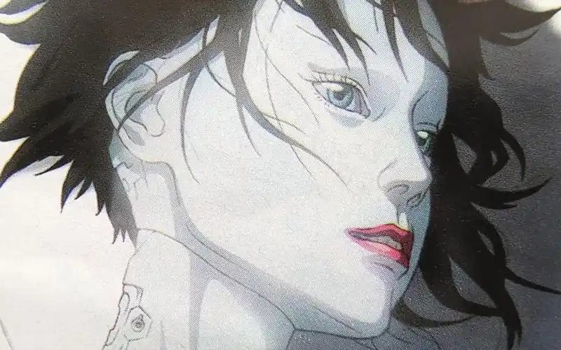 动画《攻壳机动队2 无罪》插画,原画,背景美术:by画师"黄濑和哉 小仓