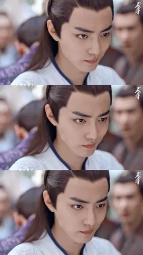 庆余年.言冰云.肖战