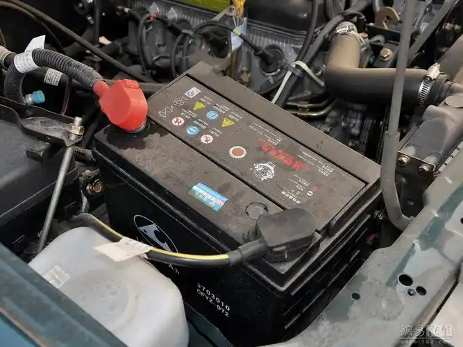 猎豹汽车飞铃 2012款 汽油 2.2mt两驱--蓄电池品牌/型号 / 115