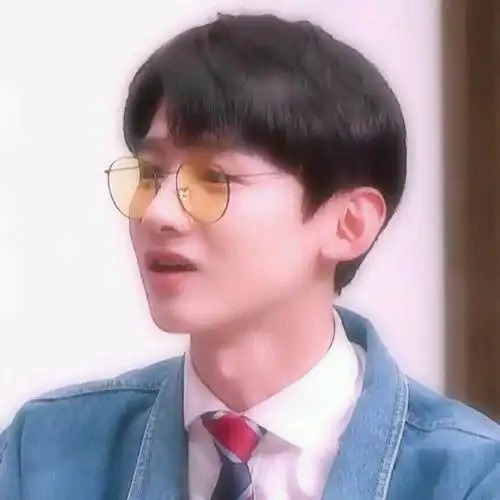 爱豆头像 ≮白敬亭≯嗑颜图集/糖量超标圈名沈筱 堆糖id忒羊姬苏是