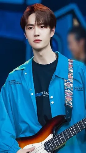 王一博|天天向上