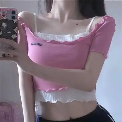 比较勾人的精致好看ins部位女头_女生头像_美头网