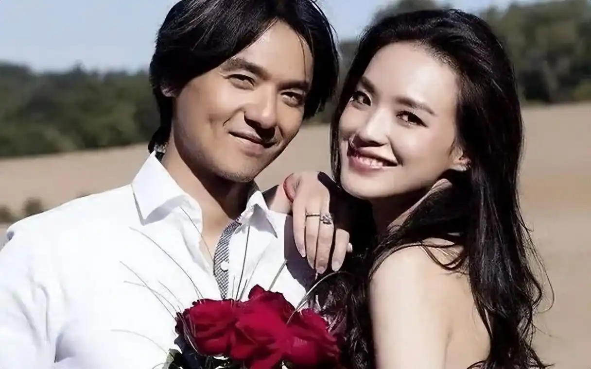 著名演员张震舒淇:曾被称为"最佳荧幕情侣",为何最后没在一起