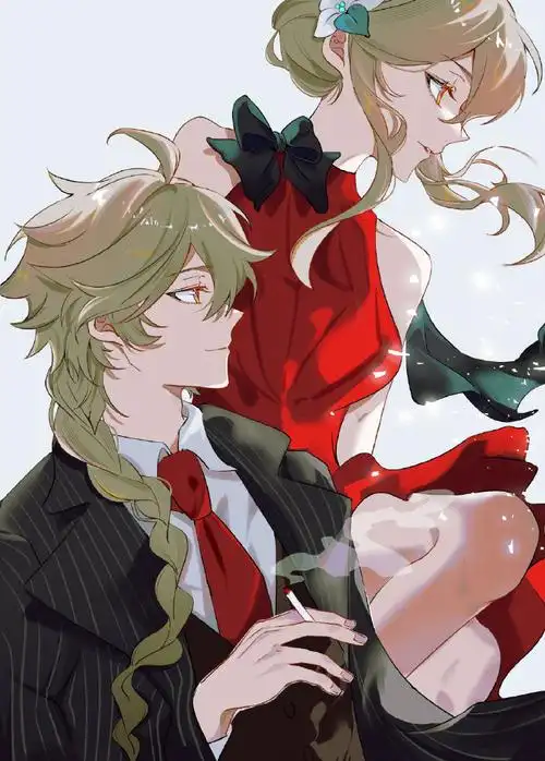 原神3.0版本##空荧