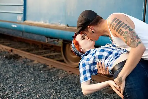 男人千万别这样吻女人让女人讨厌的接吻方式