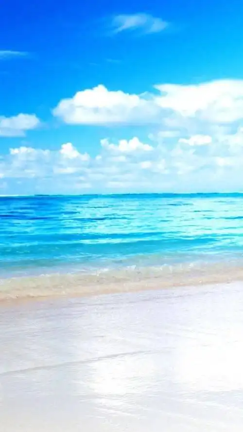 28张iphone海景壁纸,还不快打包带走!