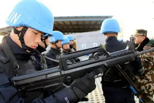 慈溪小伙入选"蓝盔方阵",3月将赴利比里亚维和