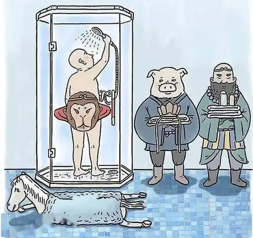 50张少儿不宜的漫画,污力十足,成年人秒懂!看后哈哈哈哈哈