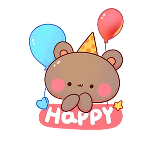 手绘小熊可爱分割线可爱卡通小熊png免抠贴纸素材卡通可爱小熊手绘一