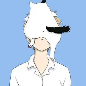 低调的小逗比头像