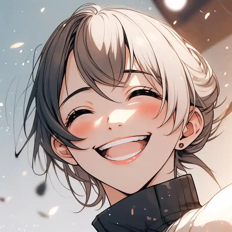 06这些头像充满了阳光和活力,每次看到都能让人心情愉悦.