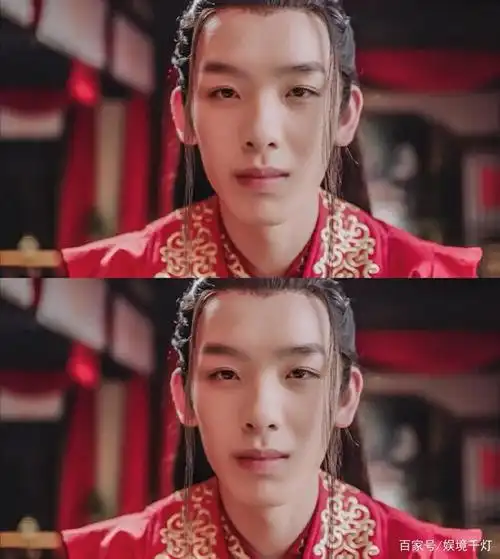 《古剑奇谭》小屠苏黄天崎古偶新剧《逢君正当时》热播颜值被吐槽