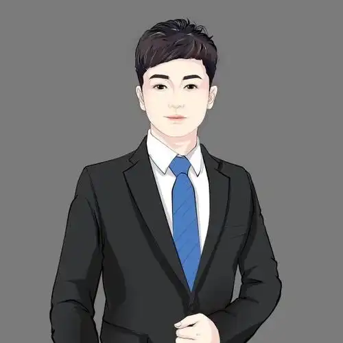 微信头像动漫男