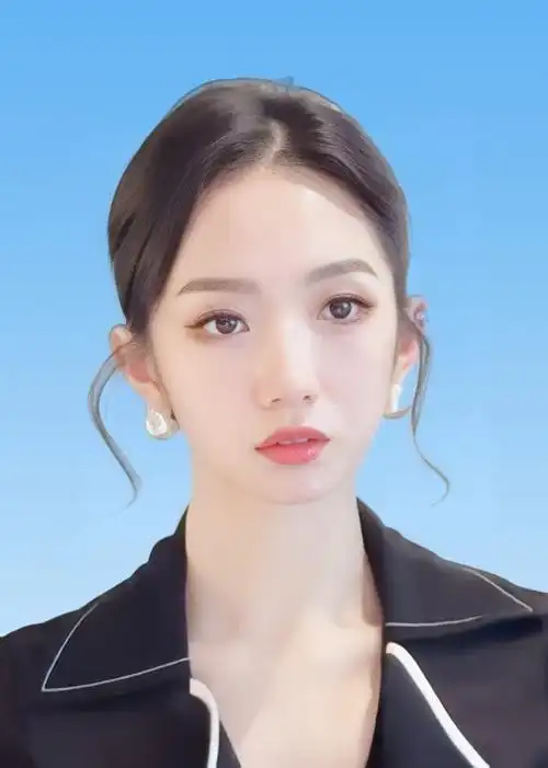 超话·#孟美岐夏日岐遇郑州音乐会#唱跳大花证件照9615@孟美岐