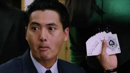 赌神:赌神高进名不虚传,看看人家这扑克玩的,学不会学不会!