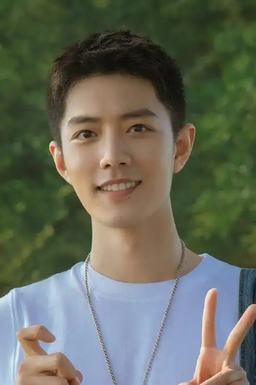 脸在江山在#长发短发寸头皆99哦!#肖战