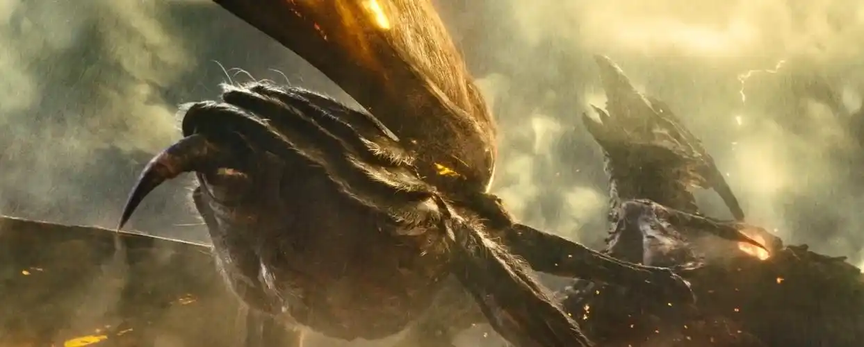 《哥斯拉2:怪兽之王》拉顿的绝密档案与8种超能力全解析