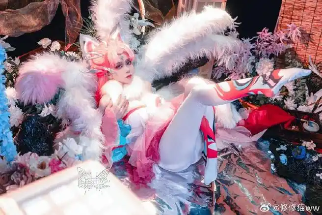 cosplay##王者荣耀##妲己