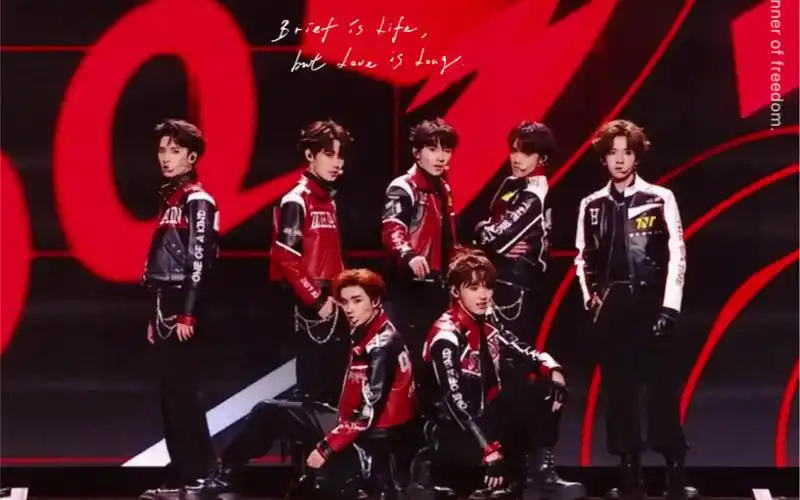 【时代少年团】让一让tnt来炸场了!四周年澳门演唱会混剪!