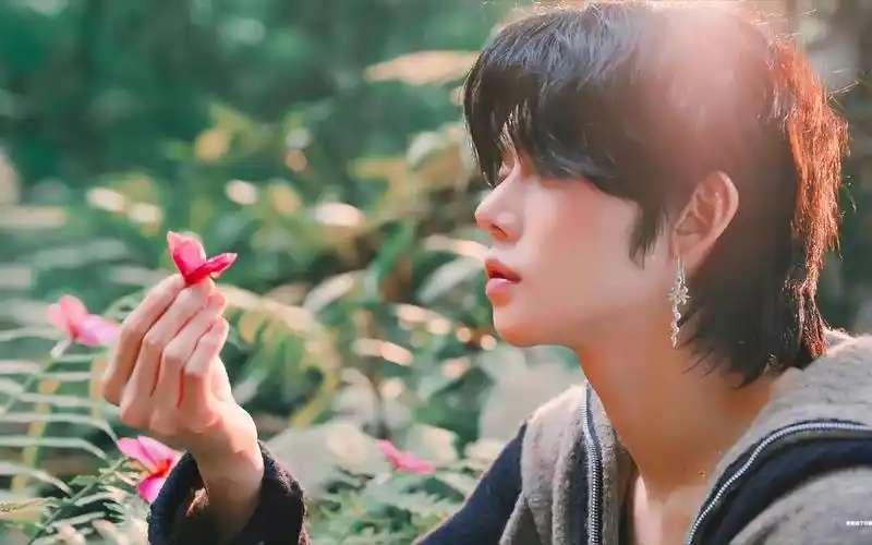 txt 崔然竣cut 《sugar rush ride》