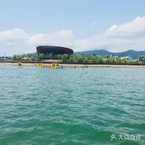 庐山西海水世界·巾口景区