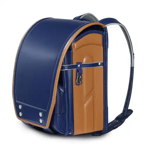 日本正品小学生书包减负护脊儿童双肩包大容量男孩双肩背包