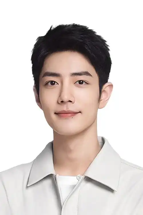 一寸照合集,国泰民安的一张脸,看着舒服  #重庆人肖战配音自带侠气