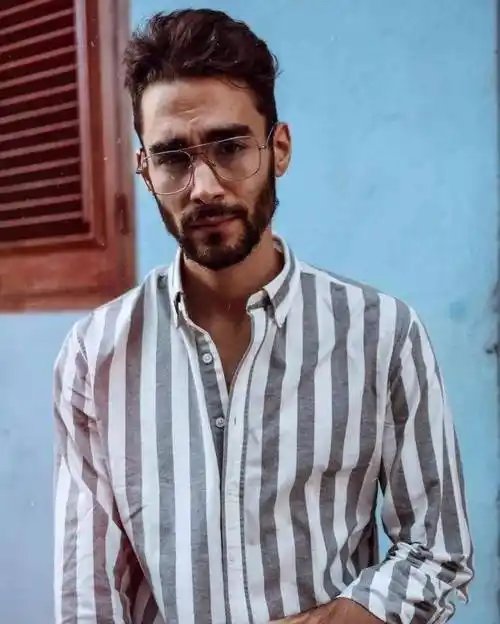 这可能是眼镜背了最久的锅!_镜框_脸型_检查