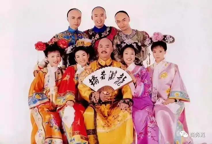 香妃上线还珠格格翻拍不同版本20年后看细思恐极