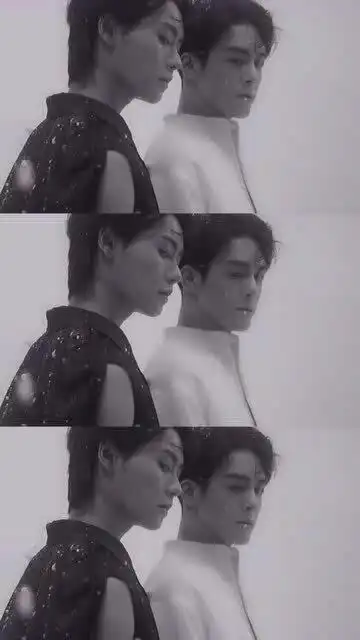 曾舜晞肖宇梁芭莎大片出炉,共赴十年之约!画面太养眼