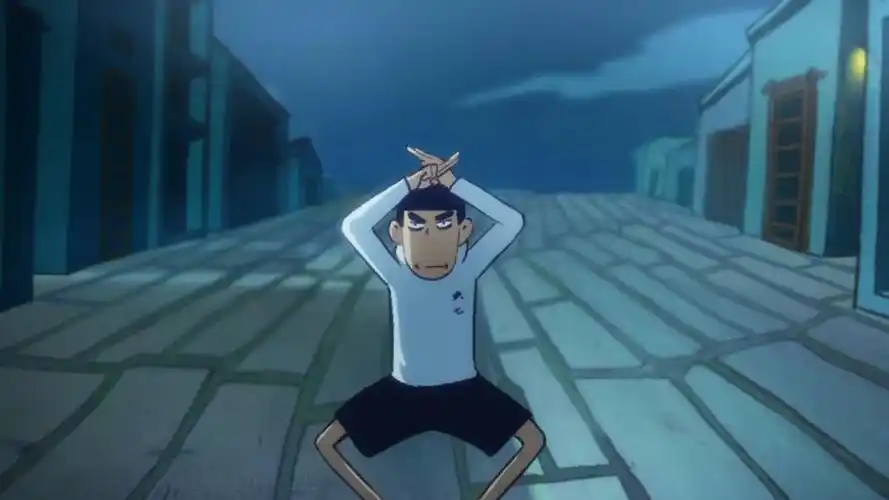 刺客伍六七之:要出绝招了!